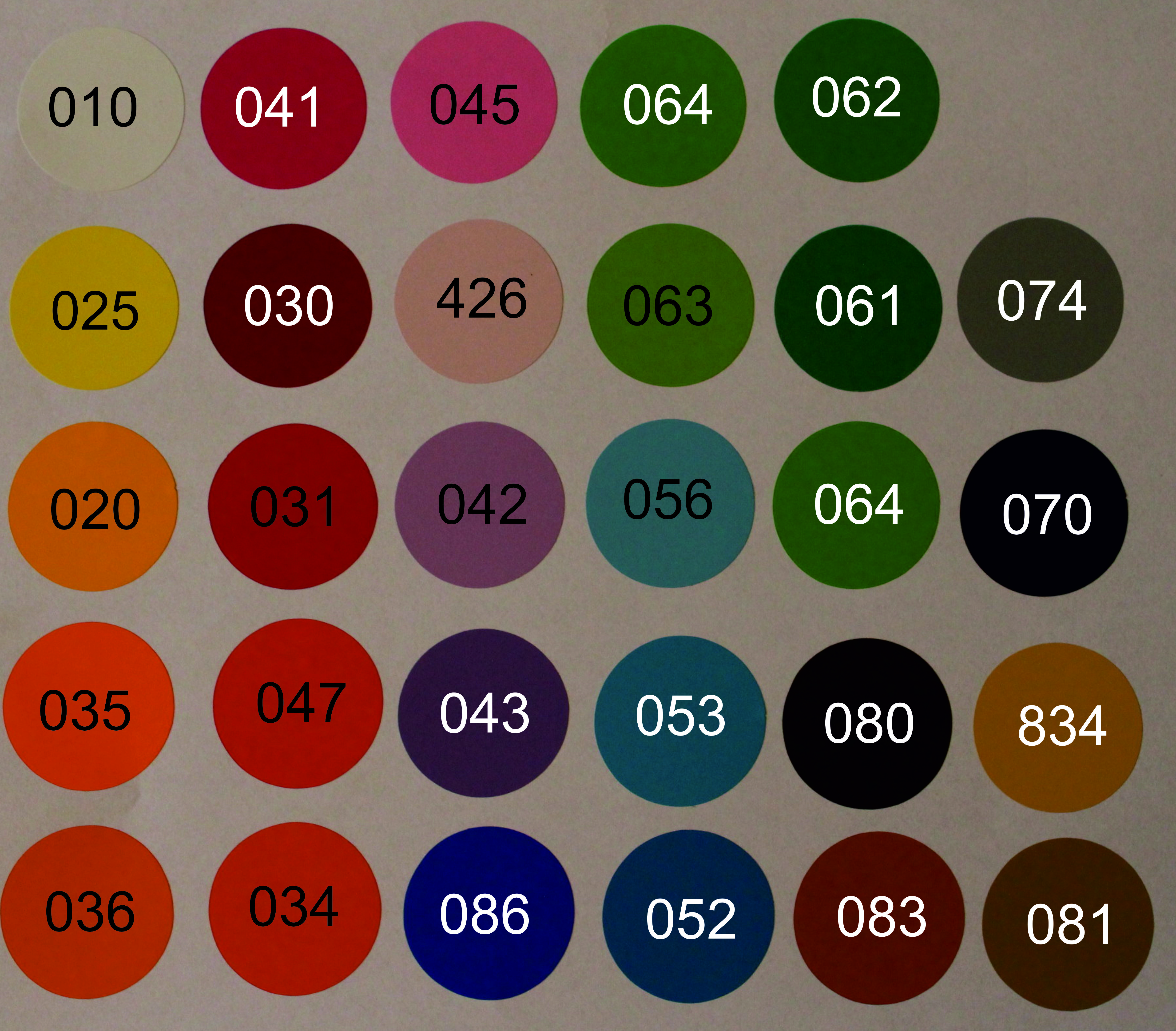 Merci-shop. Samolepka na zeď - Tlapky ( 2,5 x 3 cm ) 010