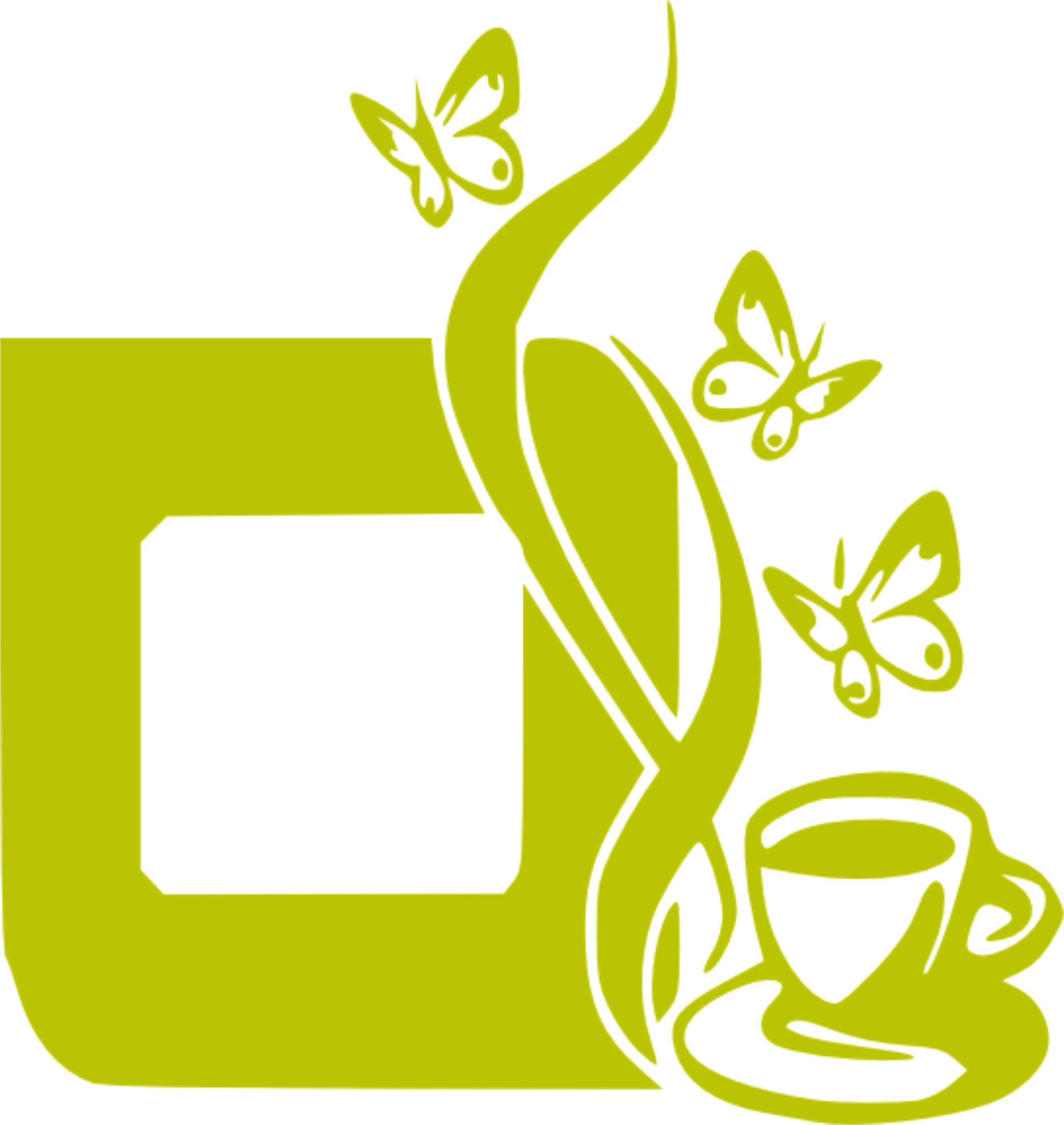 Marcela Krajčíková Samolepka na zeď,vypínač.Vzor 79 ( 22 x 20 cm )