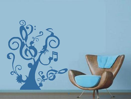 Merci-shop. Samolepka na zeď - Strom ( 60 cm x 68 cm ) 074