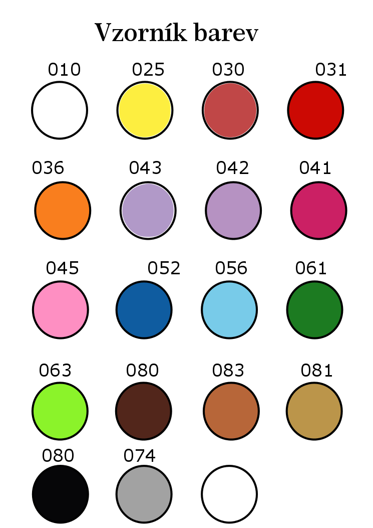 Merci-shop. Samolepka hasič 11 ( 10 x 10 cm) 070