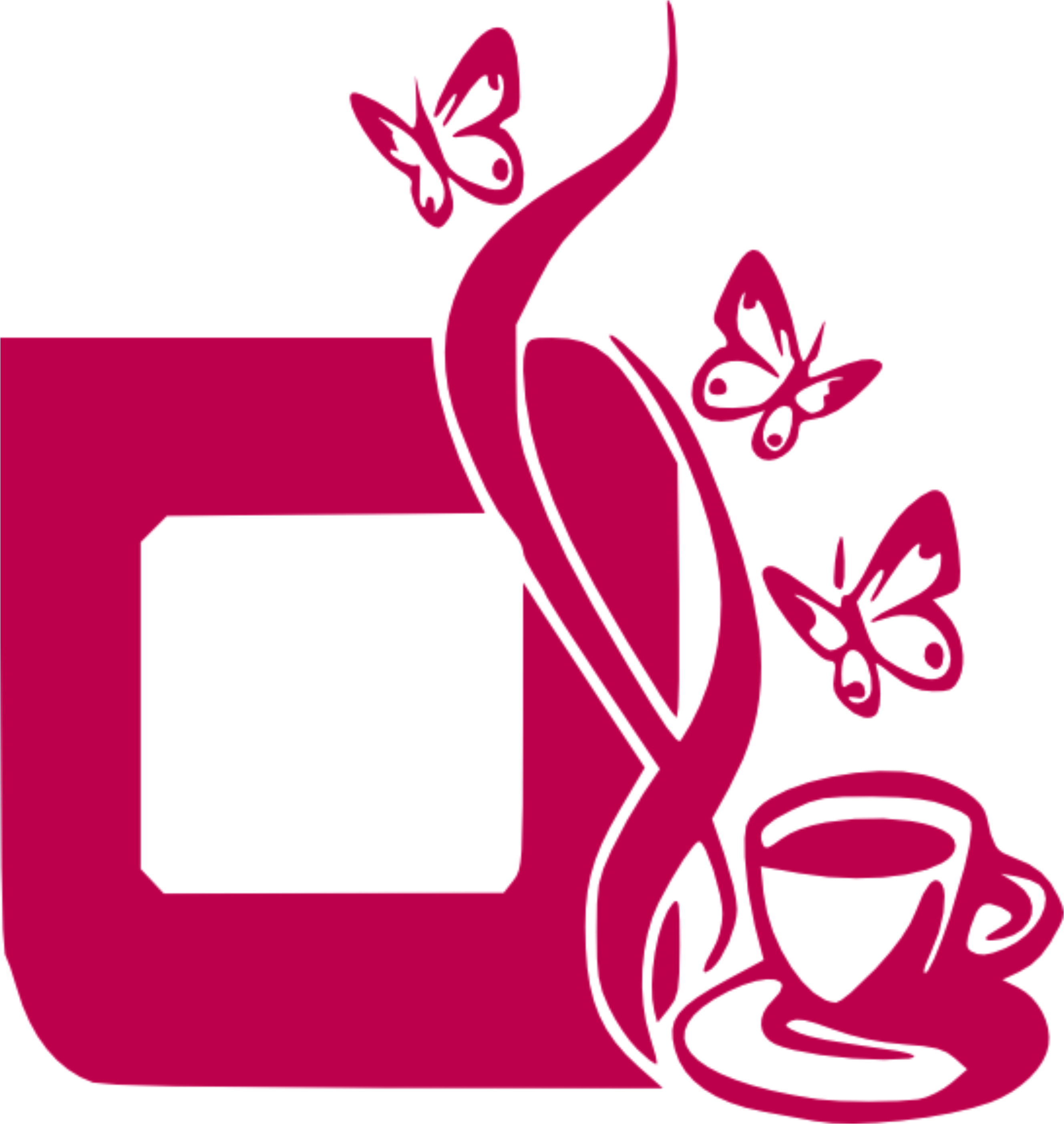 Marcela Krajčíková Samolepka na zeď,vypínač.Vzor 79 ( 22 x 20 cm )